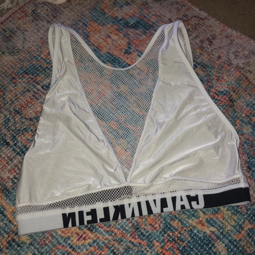 Calvin Klein sports bra